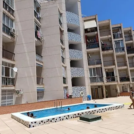 Appartement Torrevieja Exterior photo
