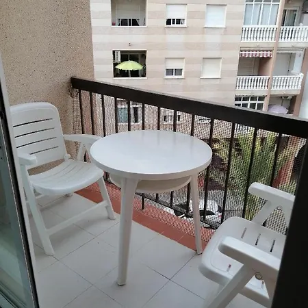 Appartement Torrevieja Exterior photo